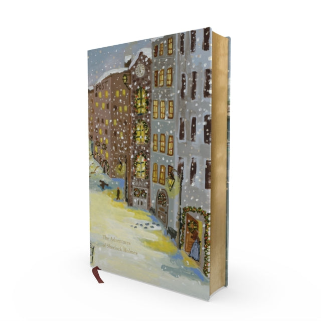 Adventures of Sherlock Holmes: Deluxe Painted Edition