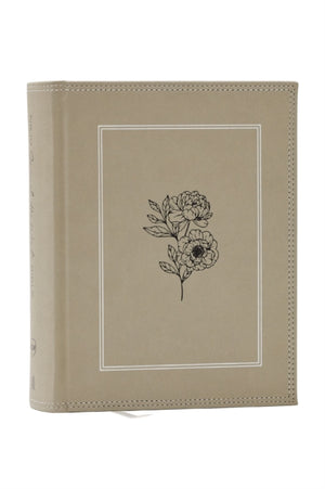 NKJV, Journal the Word Bible, Large Print