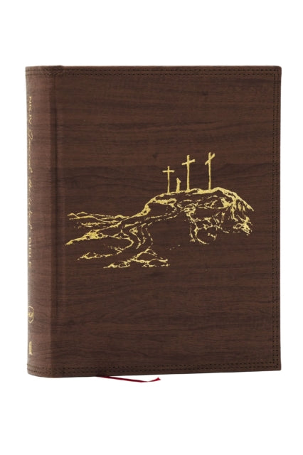 NKJV, Journal the Word Reference Bible