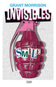 Book cover of: Invisibles Omnibus. By: Grant Morrison