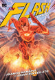 Book cover of: Flash By Francis Manapul and Brian Buccellato Omnibus. By: Brian Buccellato