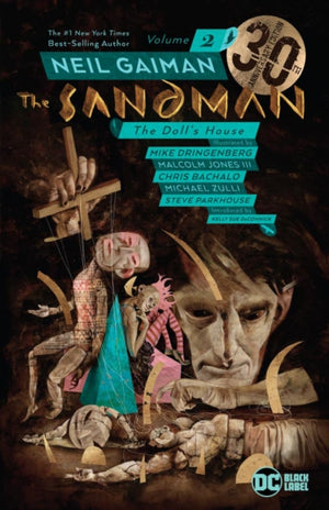 Sandman Volume 2, The Doll's House 30th Anniversary Edition