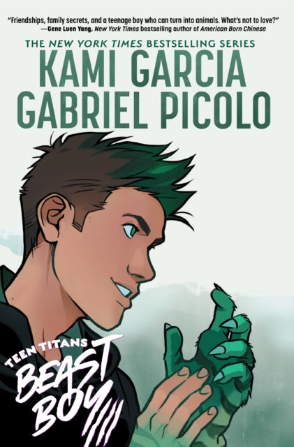 Teen Titans: Beast Boy 9781401287191 Gabriel Picolo