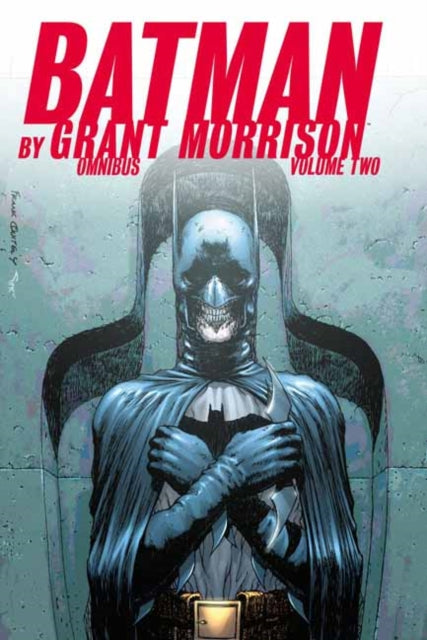 Book cover of: Batman by Grant Morrison Omnibus Volume 2. By: Grant Morrison