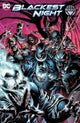 Book cover of: Blackest Night Omnibus. By: Geoff Johns