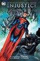Book cover of: Injustice: Gods Among Us Year Five- The Complete Collection
