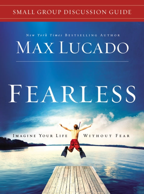 Book cover of: Fearless Small Group Discussion Guide