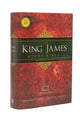 Book cover of: KJV Study Bible, Large Print, Hardcover, Red Letter. By: Thomas Thomas Nelson