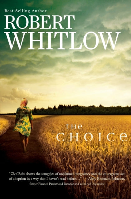 Book cover of: Choice. By: Robert Whitlow