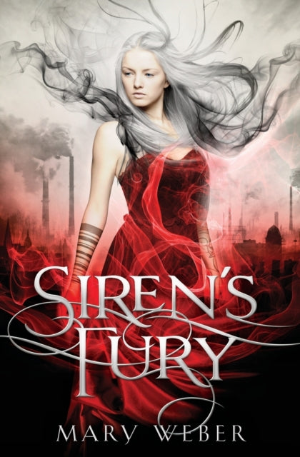 Book cover of: Siren's Fury. By: Mary Weber