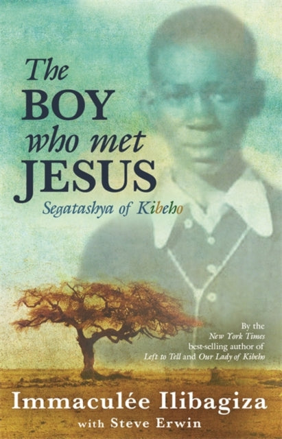 Book cover of: Boy Who Met Jesus