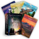 Book cover of: Messages from the Spirits of Nature Oracle. By: Steven D. Farmer