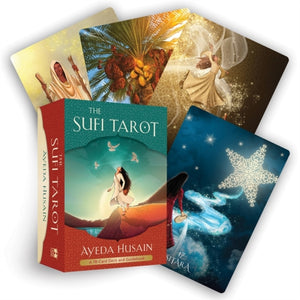 Sufi Tarot, A 78-Card Deck and Guidebook