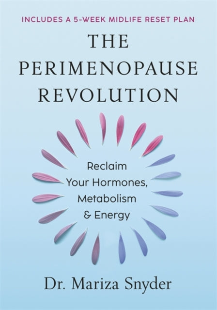 Book cover of: Perimenopause Revolution