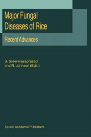 Major Fungal Diseases of Rice