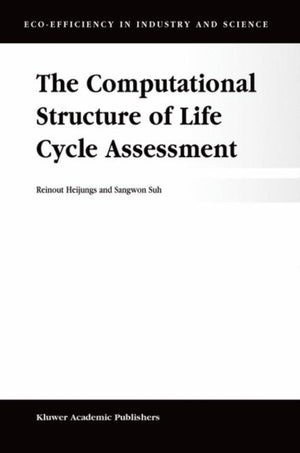 Computational Structure of Life Cycle Assessment