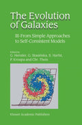 The Evolution of Galaxies