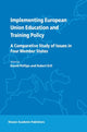 Book cover of: Implementing European Union Education and Training Policy