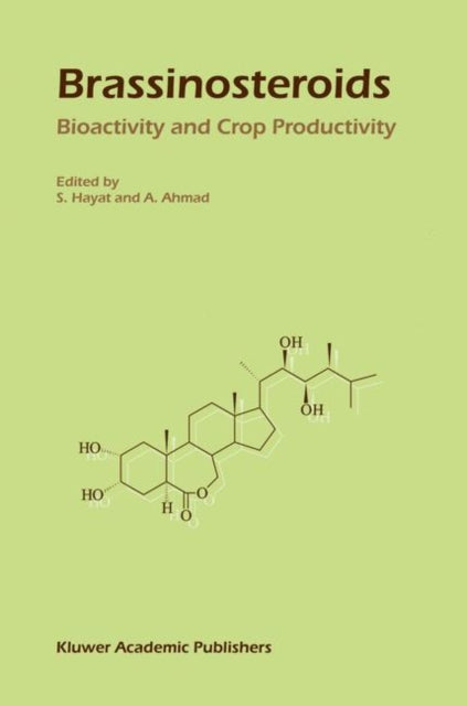 Book cover of: Brassinosteroids