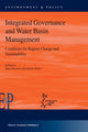 Book cover of: Integrated Governance and Water Basin Management