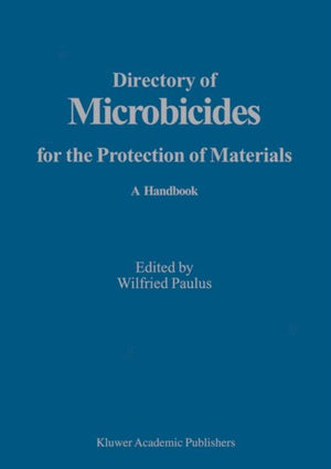 Directory of Microbicides for the Protection of Materials
