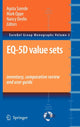 Book cover of: EQ-5D Value Sets: Inventory, Comparative Review and User Guide