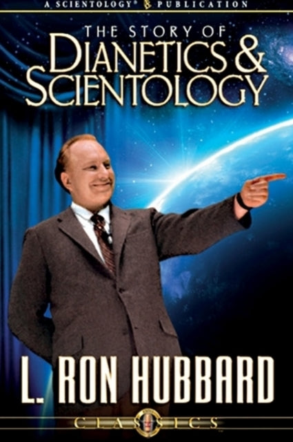 Book cover of: Story of Dianetics and Scientology