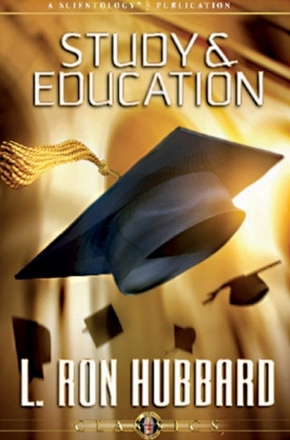 Book cover of: Study and Education. By: L. Ron Hubbard