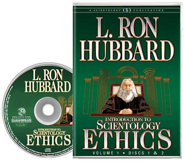 Book cover of: Introduction to Scientology Ethics