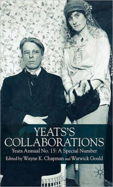 Book cover of: Yeats's Collaborations