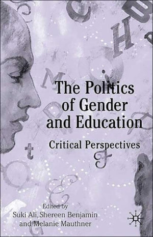 The Politics of Gender and Education