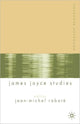 Book cover of: Palgrave Advances in James Joyce Studies
