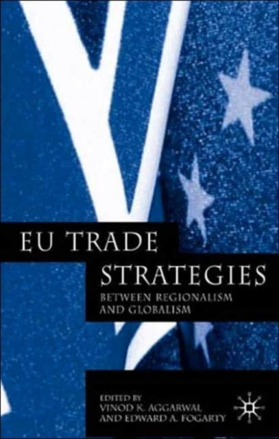 Book cover of: EU Trade Strategies
