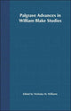 Book cover of: Palgrave Advances in William Blake Studies