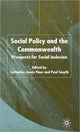 Book cover of: Social Policy and the Commonwealth