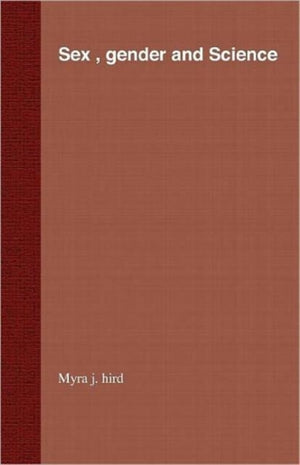 Sex, Gender, and Science