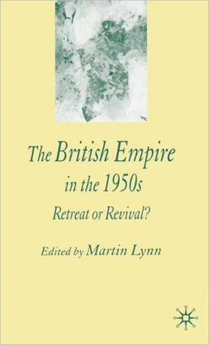 British Empire in the 1950s