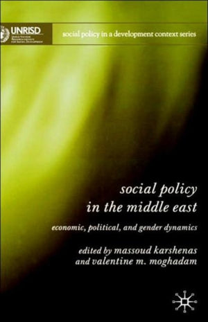 Social Policy in the Middle East
