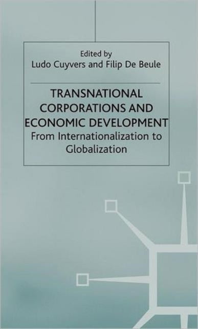 Transnational Corporations and Economic Development