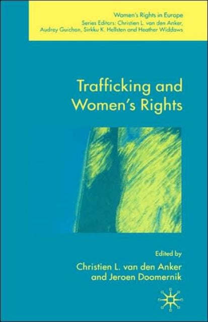 Book cover of: Trafficking and Women's Rights