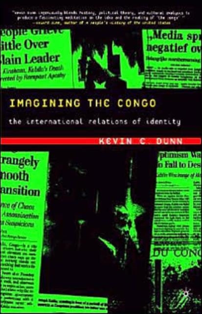Book cover of: Imagining the Congo