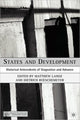 Book cover of: States and Development. By: Matthew Lange