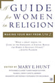 Book cover of: Guide for Women in Religion. By: Mary E. Hunt
