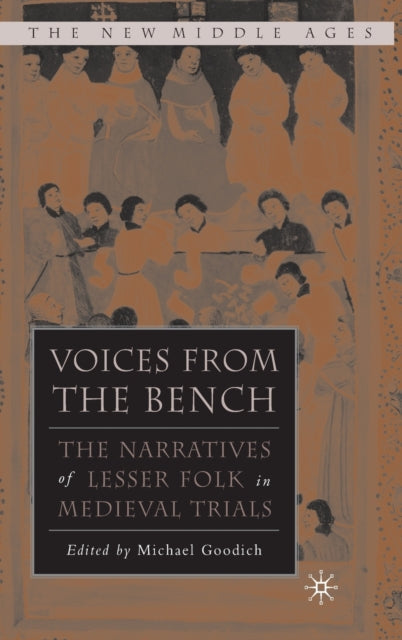 Book cover of: Voices from the Bench