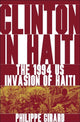 Book cover of: Clinton in Haiti