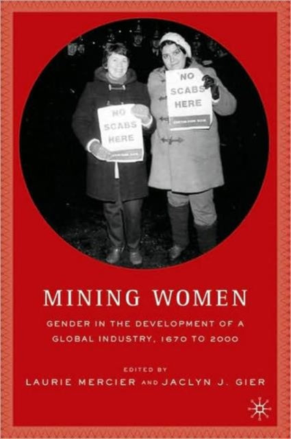 Book cover of: Mining Women