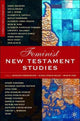Book cover of: Feminist New Testament Studies. By: Kathleen O'Brien Wicker