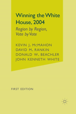 Winning the White House, 2004