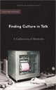Book cover of: Finding Culture in Talk. By: Naomi Quinn