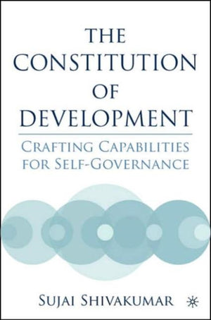 The Constitution of Development